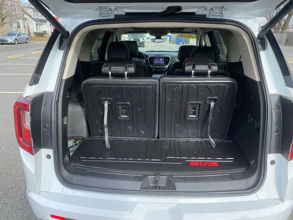 Used 2021 GMC Acadia Denali w/ Denali Ultimate Package image 27