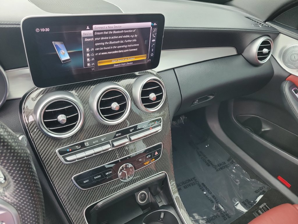 Used 2020 Mercedes-Benz C 43 AMG 4MATIC Sedan image 14