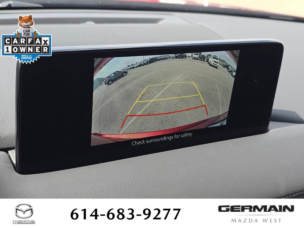 Used 2024 MAZDA CX-5 AWD 2.5 S w/ Preferred Package image 32