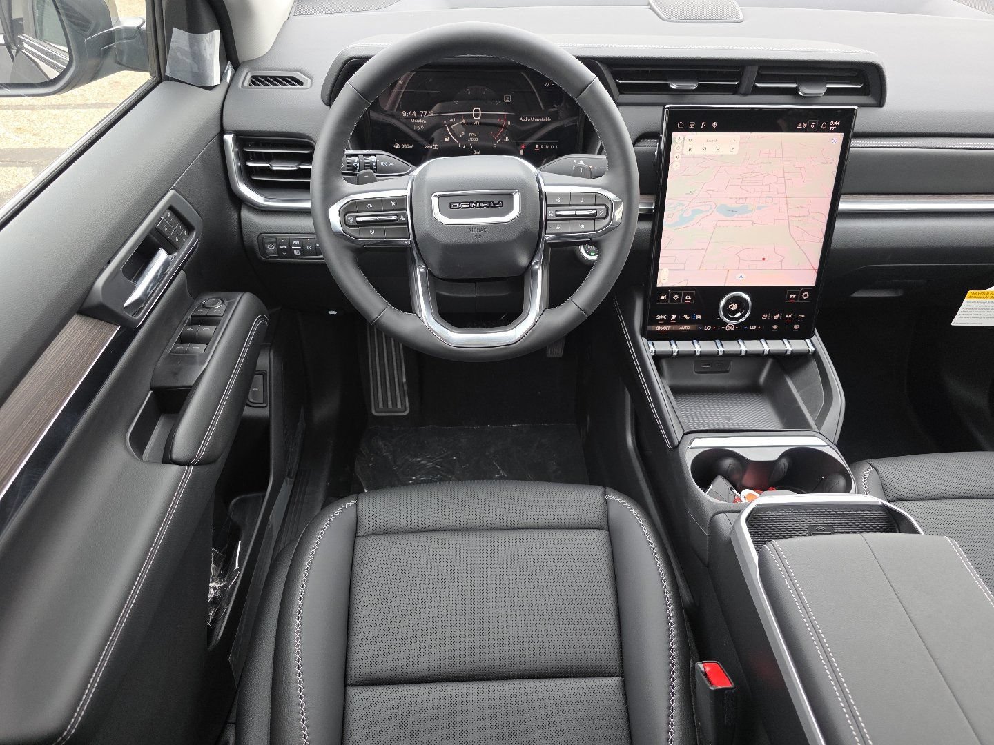 New 2027 GMC Terrain Denali AWD/4WD image 4