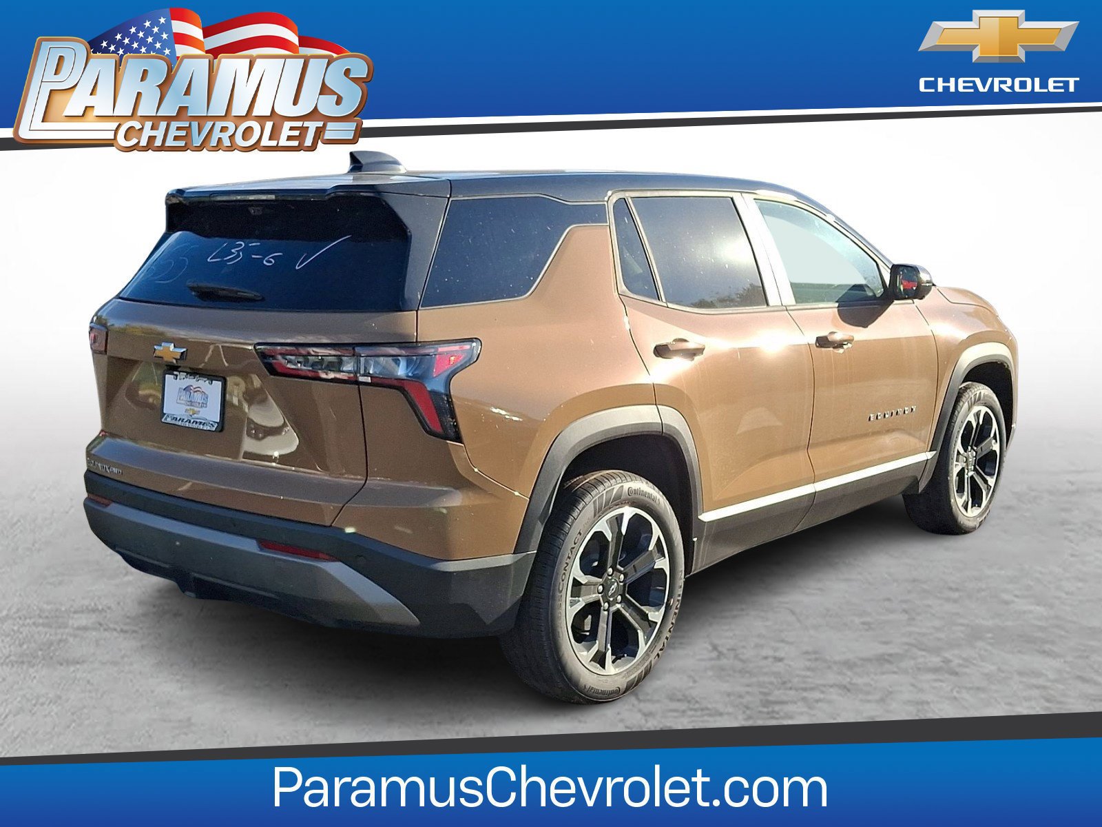 New 2027 Chevrolet Equinox LT w/ Convenience Package II AWD/4WD image 4