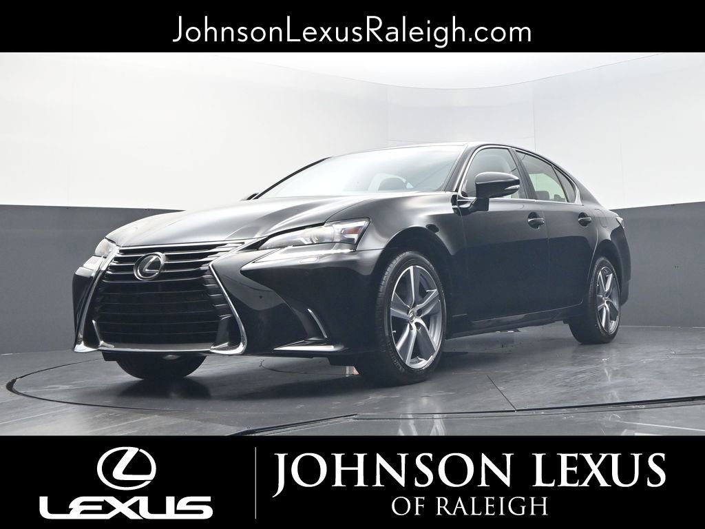 Used 2016 Lexus GS 350 AWD image 17