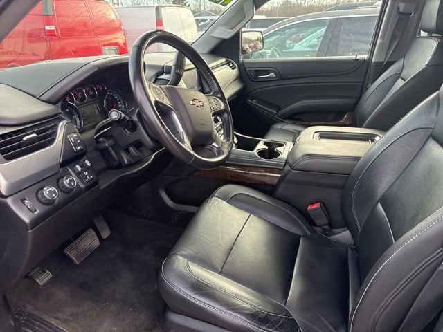 Used 2018 Chevrolet Tahoe LT w/ Max Trailering Package image 6