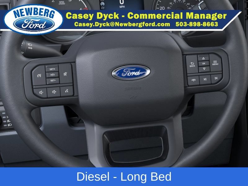 New 2025 Ford F250 XL w/ 360-Degree Camera Package AWD/4WD image 12