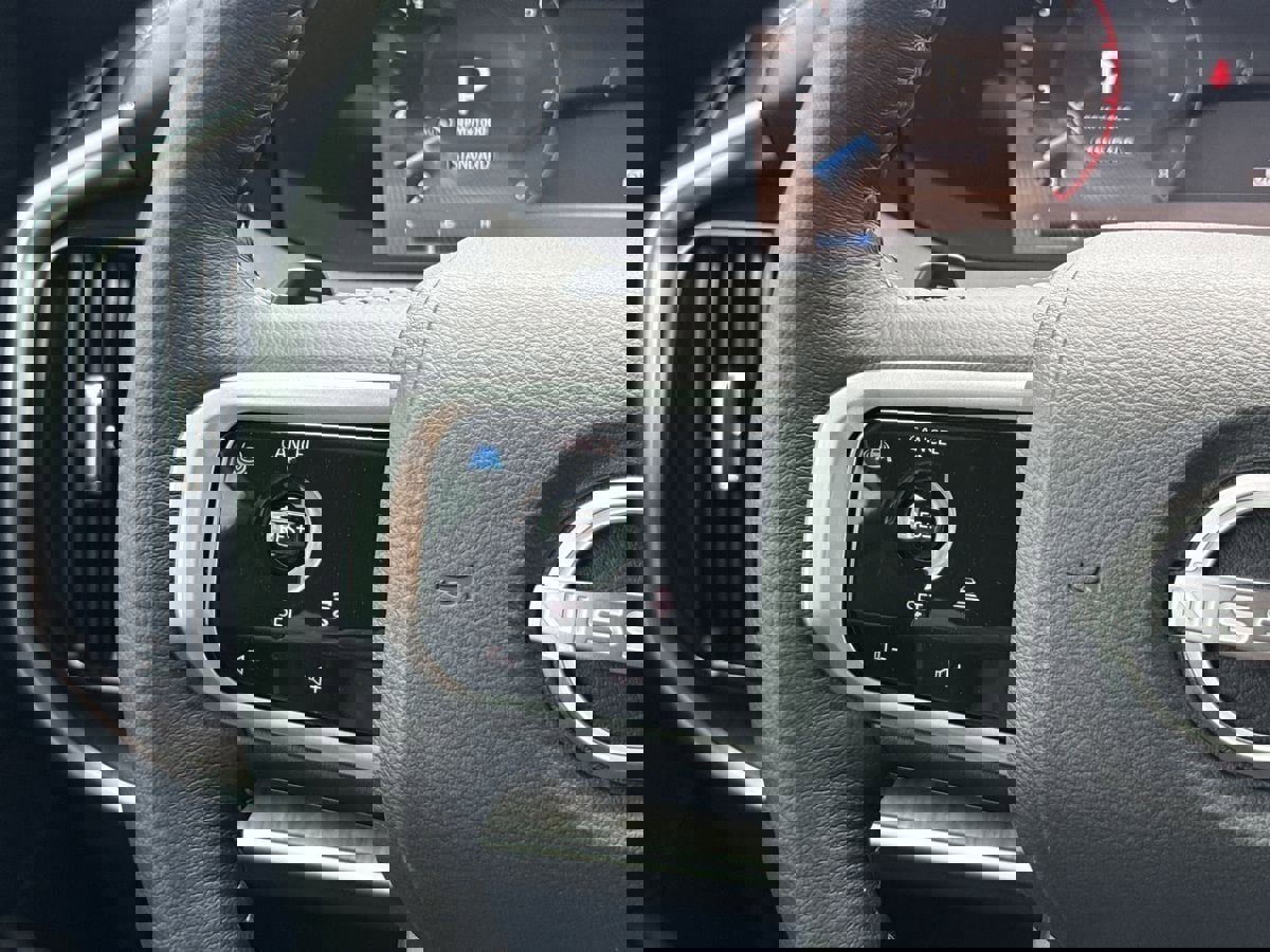 New 2026 Nissan Armada SL w/ Captain's Chari Seat Package image 25