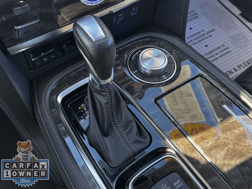 Used 2022 Nissan Armada Platinum w/ Captain's Chairs Package image 33