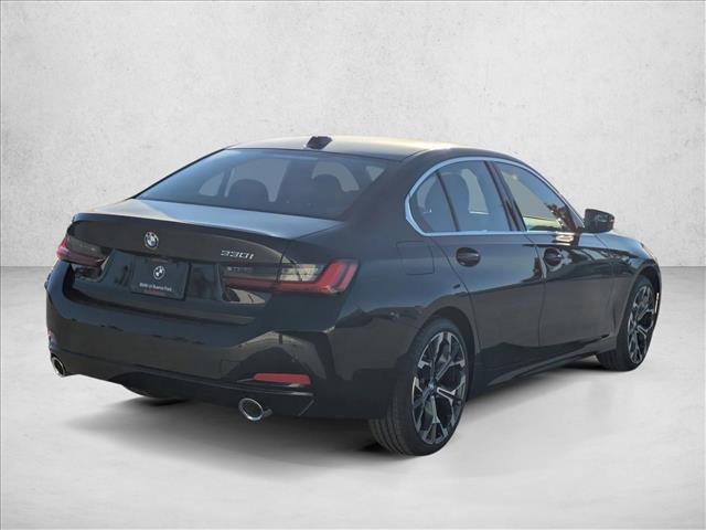 New 2026 BMW 330i Sedan image 2