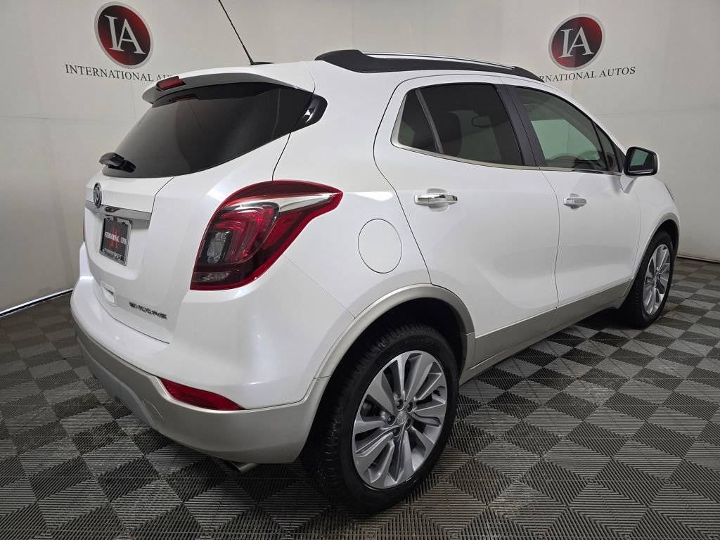 Used 2020 Buick Encore Preferred w/ Safety Package image 4