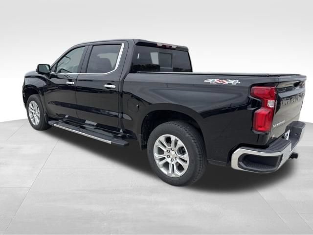Certified 2024 Chevrolet Silverado 1500 LTZ w/ LTZ Premium Package AWD/4WD image 3