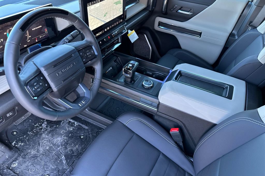 New 2026 GMC Hummer EV SUV AWD/4WD image 8