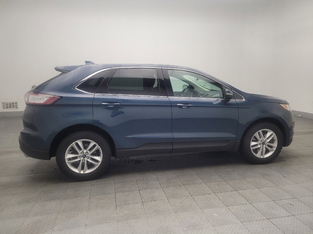 Used 2016 Ford Edge SEL w/ Equipment Group 201A image 10