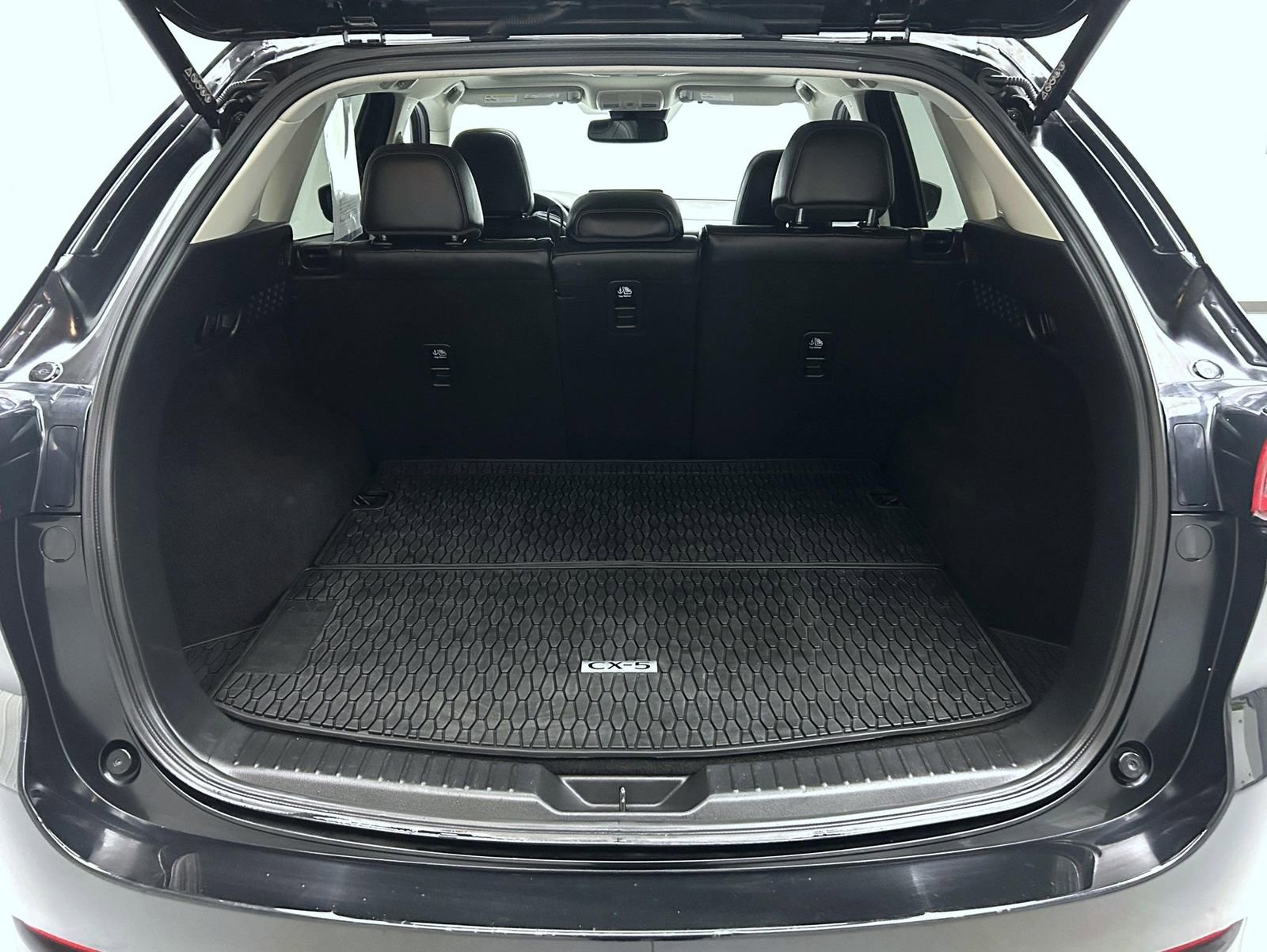 Certified 2023 MAZDA CX-5 AWD 2.5 S w/ Premium Package image 21