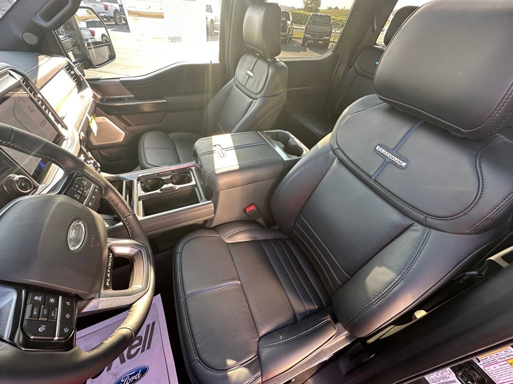 New 2026 Ford F250 Platinum image 18