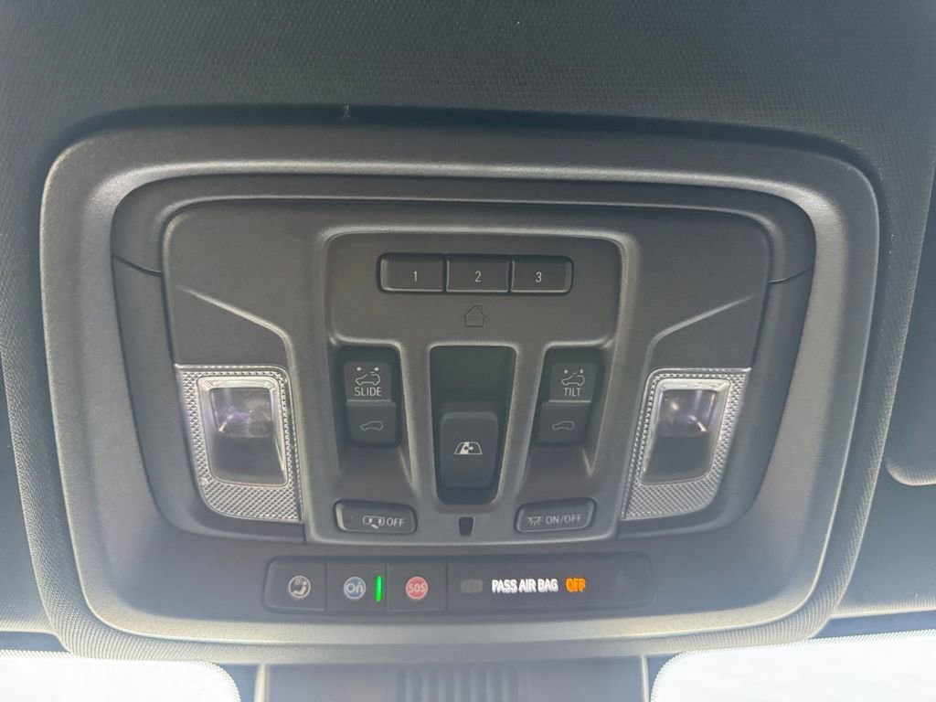 Used 2024 GMC Sierra 1500 AT4 w/ Technology Package image 27