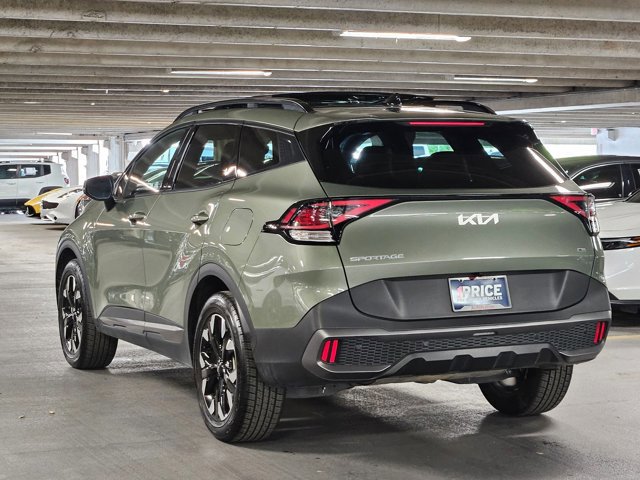 Used 2023 Kia Sportage X-Line w/ X-Line Premium Package image 8