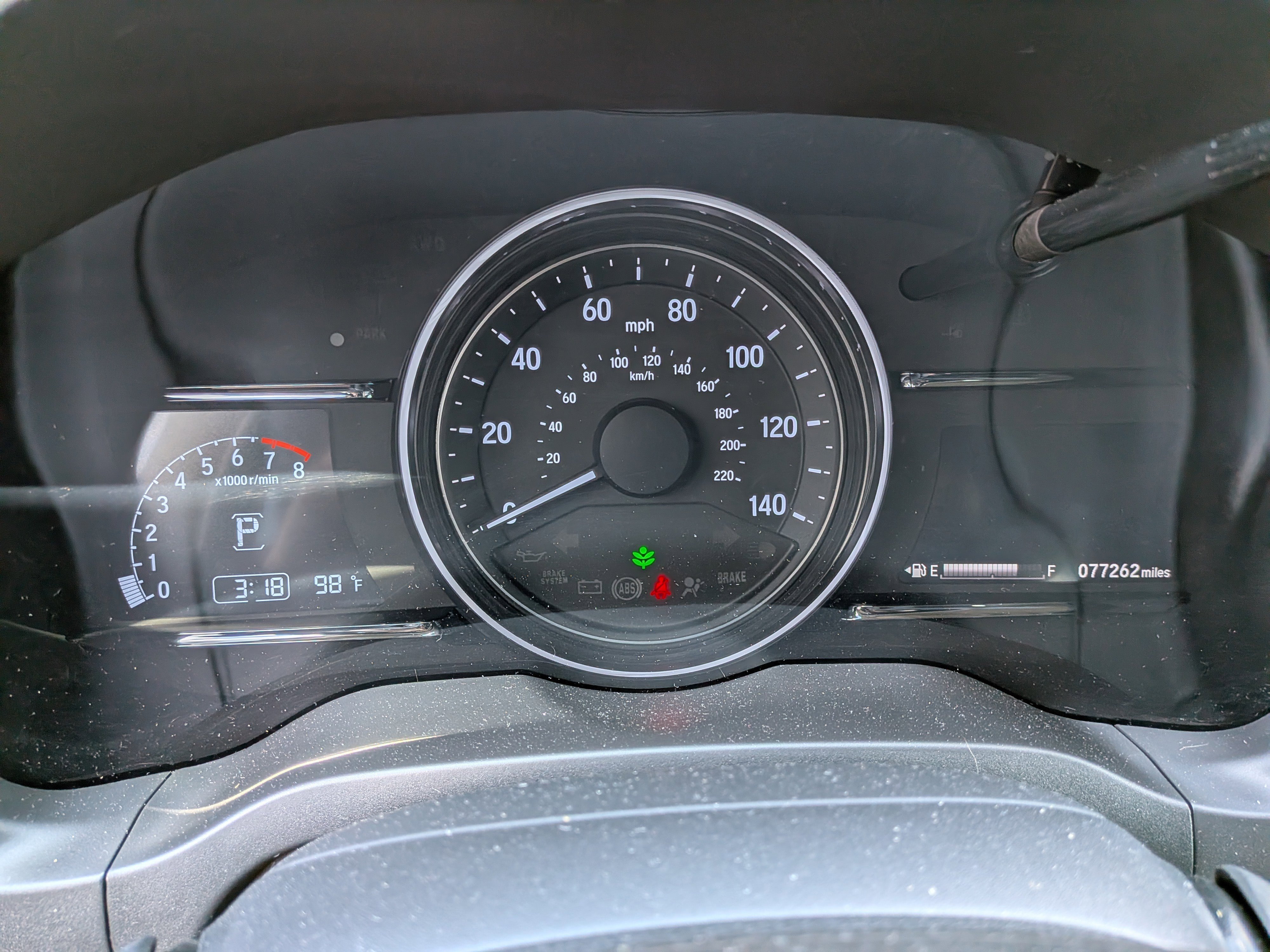 Used 2019 Honda HR-V EX image 27