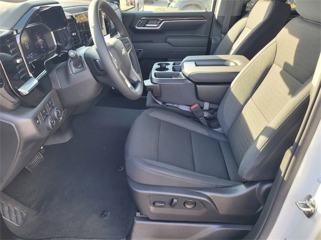 New 2026 Chevrolet Silverado 1500 LT w/ LPO, Dark Essentials Package image 8