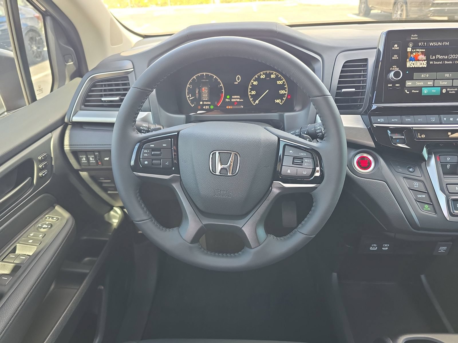 Certified 2026 Honda Odyssey EX-L image 10