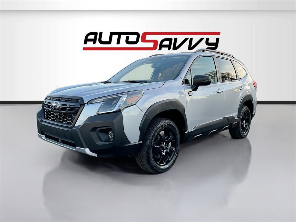 Used 2024 Subaru Forester Wilderness image 3