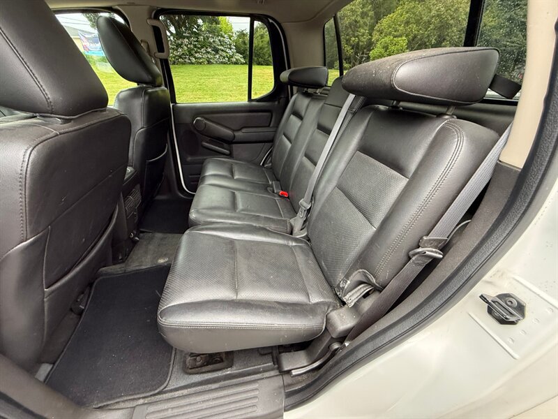 Used 2009 Ford Explorer Sport Trac Adrenalin AWD/4WD image 14