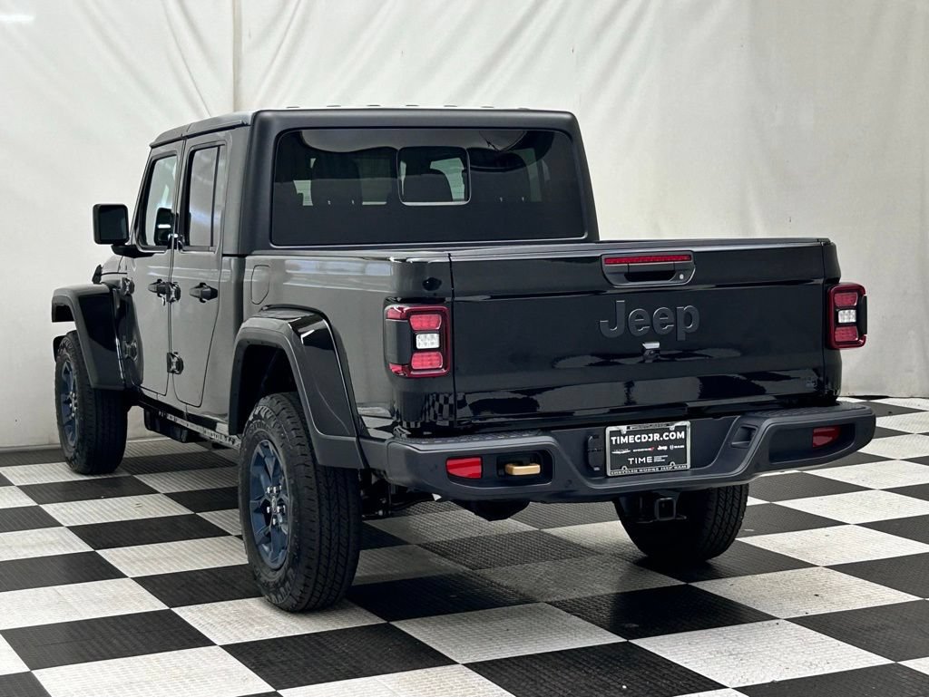 New 2026 Jeep Gladiator Sport AWD/4WD image 6