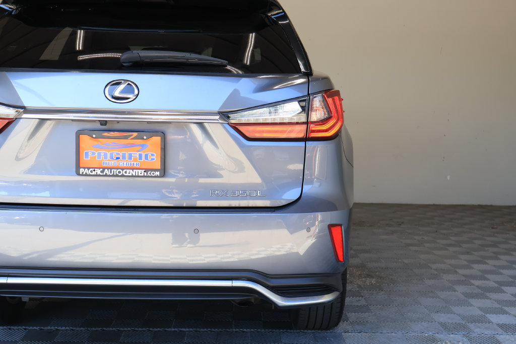 Used 2018 Lexus RX 350L FWD image 12