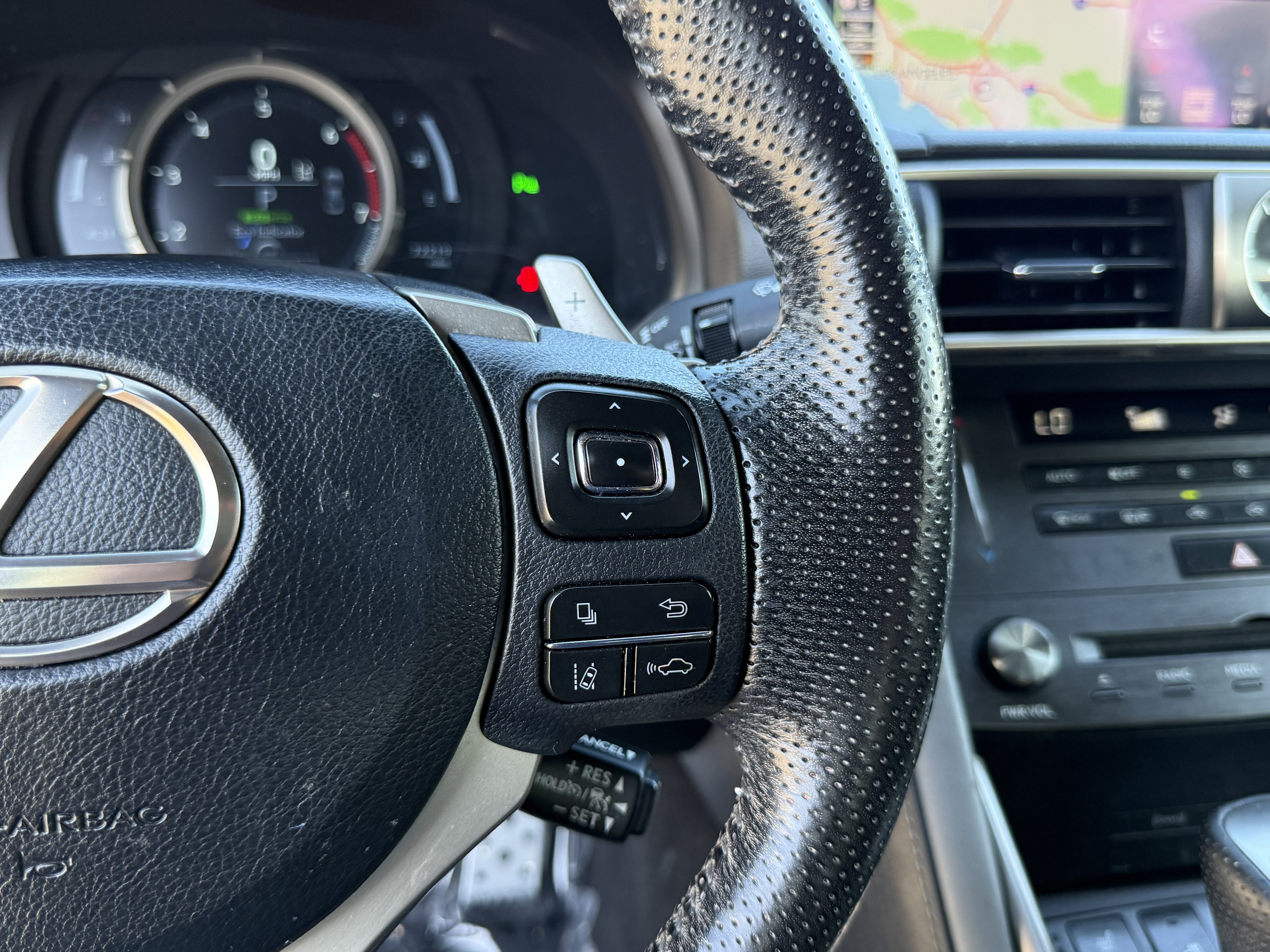 Certified 2020 Lexus IS 300 F Sport w/ Blackline Edition RWD image 24