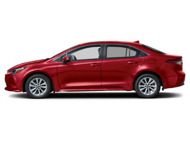 New 2026 Toyota Corolla XLE FWD image 3