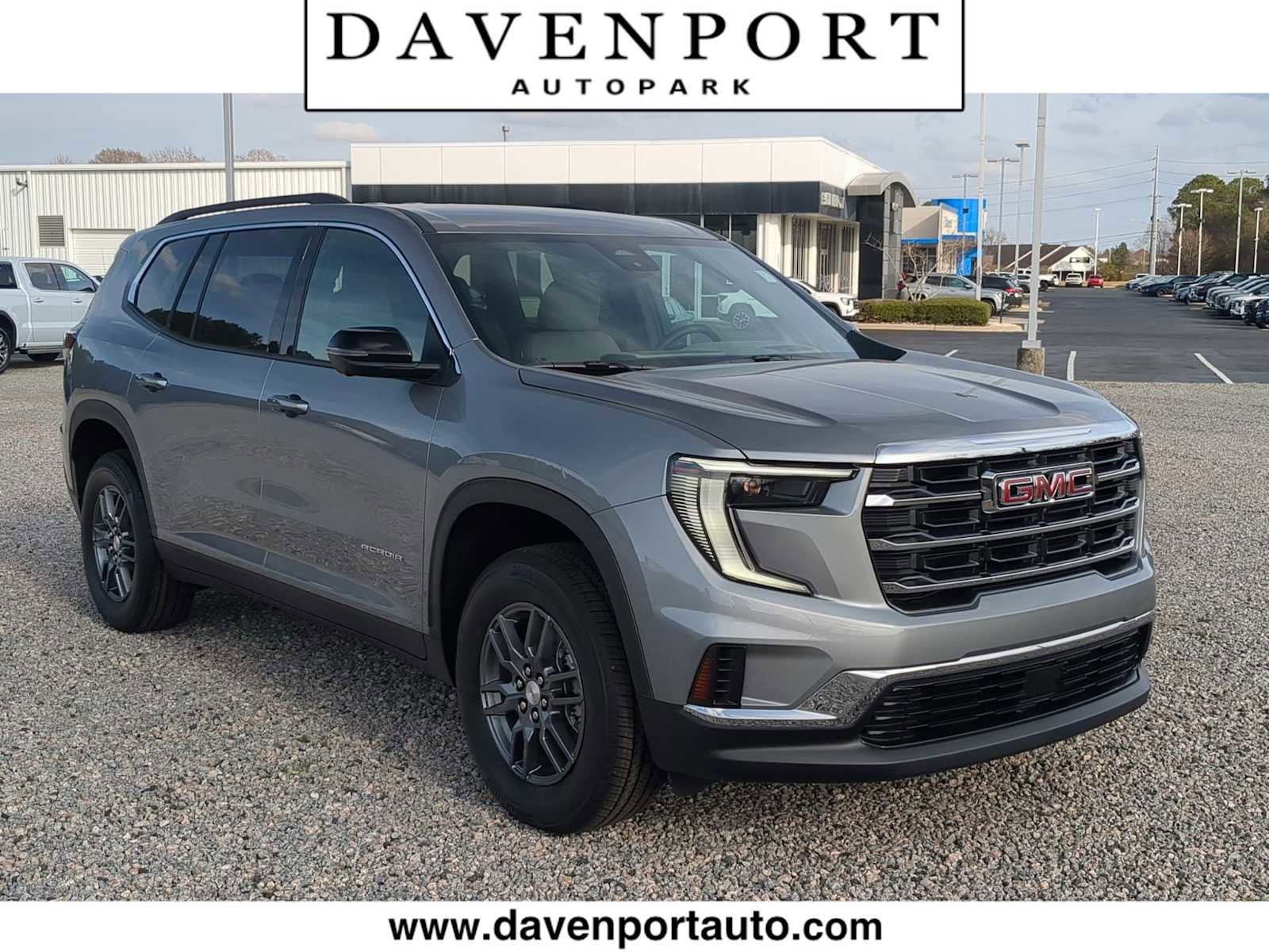 New 2026 GMC Acadia Elevation w/ LPO, Floor Liner Package image 1