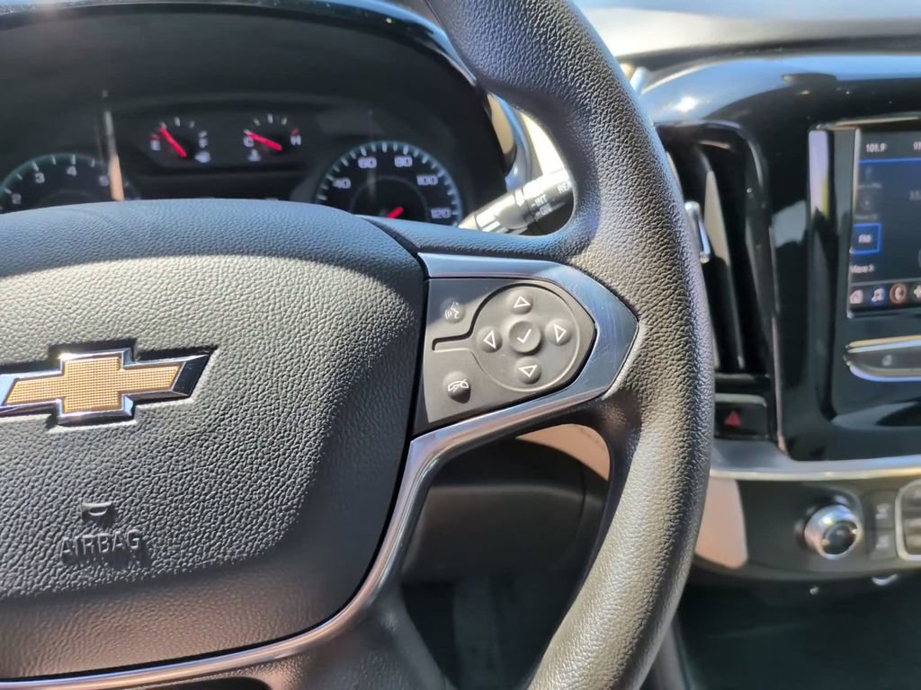 Used 2023 Chevrolet Traverse LS w/ Safety Package AWD/4WD image 22