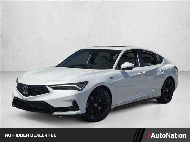 New 2026 Acura Integra A-Spec w/ Technology Package