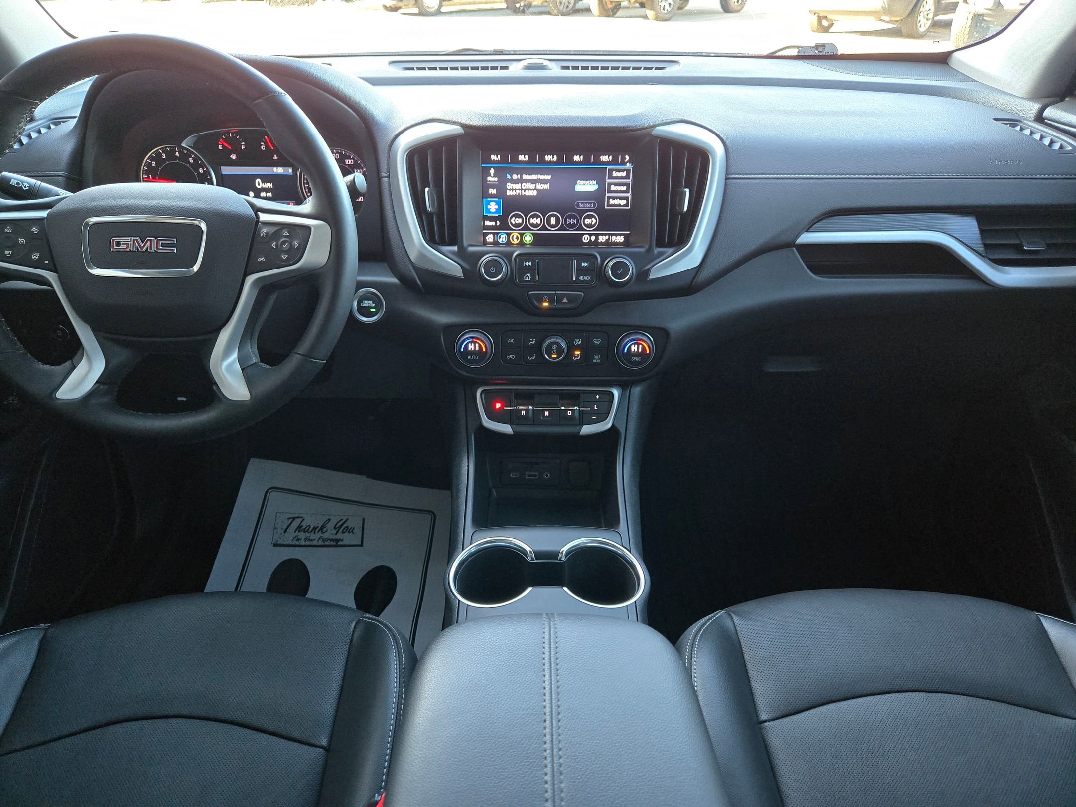 Used 2023 GMC Terrain SLT w/ LPO, Floor Liner Package image 12