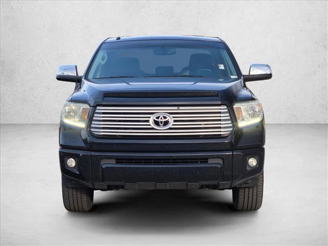Used 2014 Toyota Tundra Platinum video 2