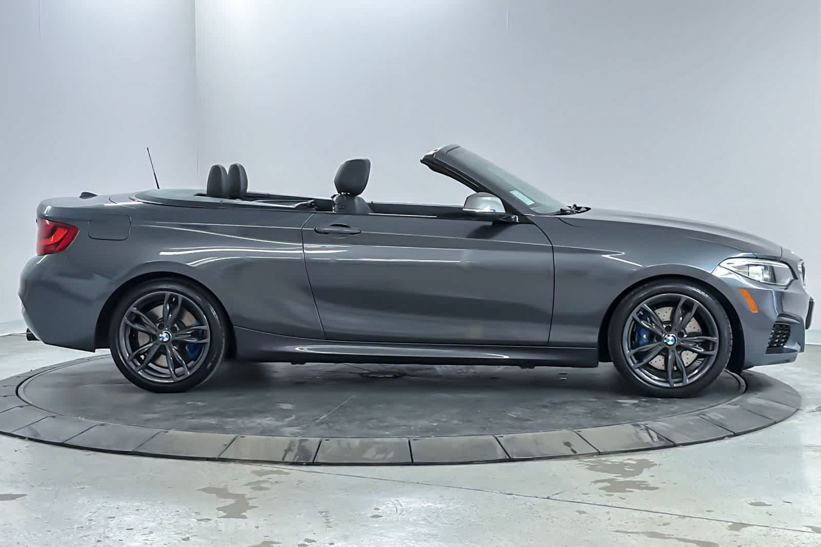 Used 2017 BMW M240i Convertible RWD image 8