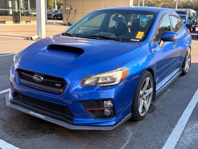 Used 2017 Subaru WRX STI