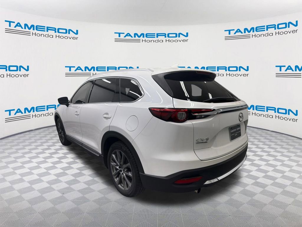 Used 2020 MAZDA CX-9 Signature AWD/4WD image 3
