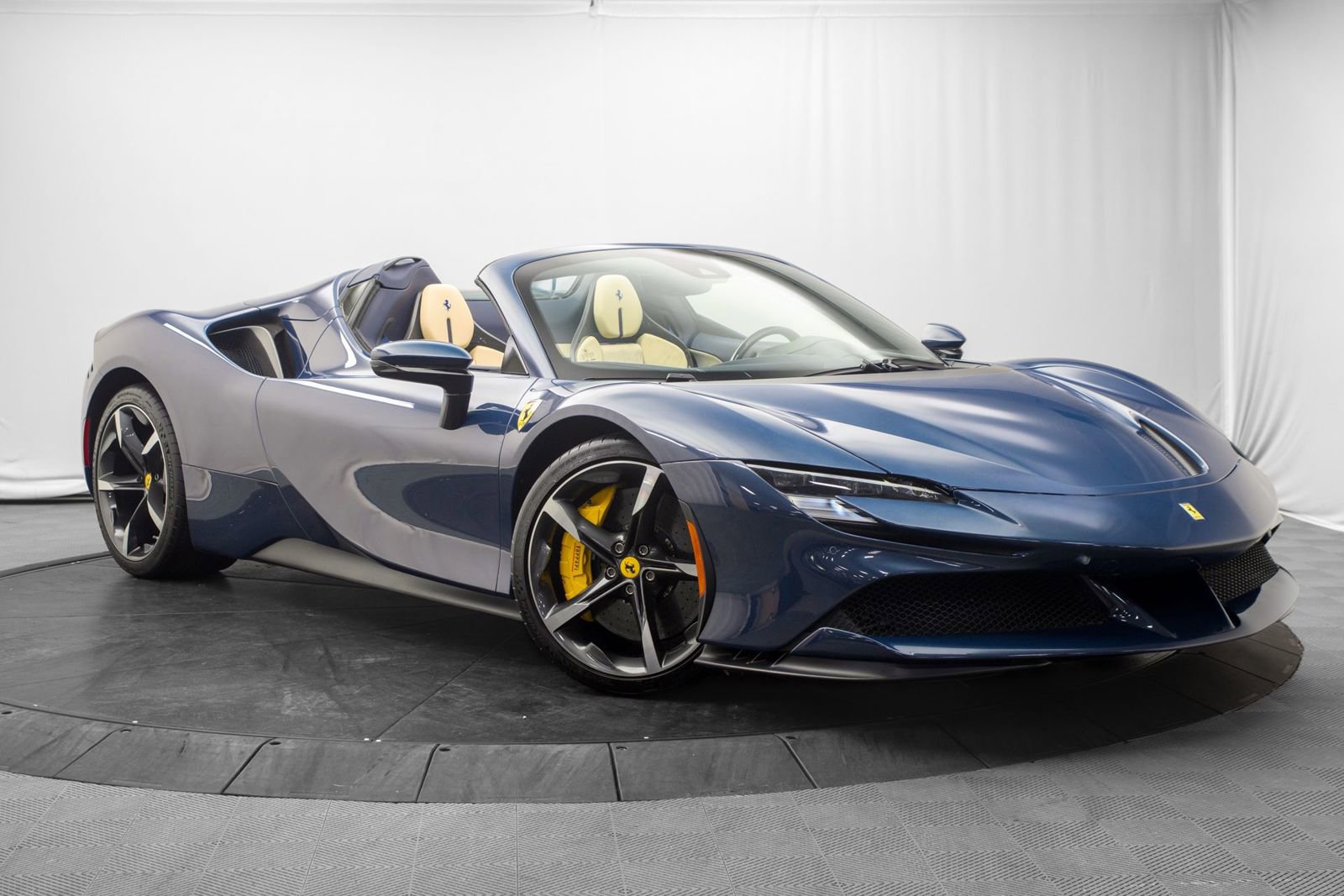 Used 2023 Ferrari SF90 Spider