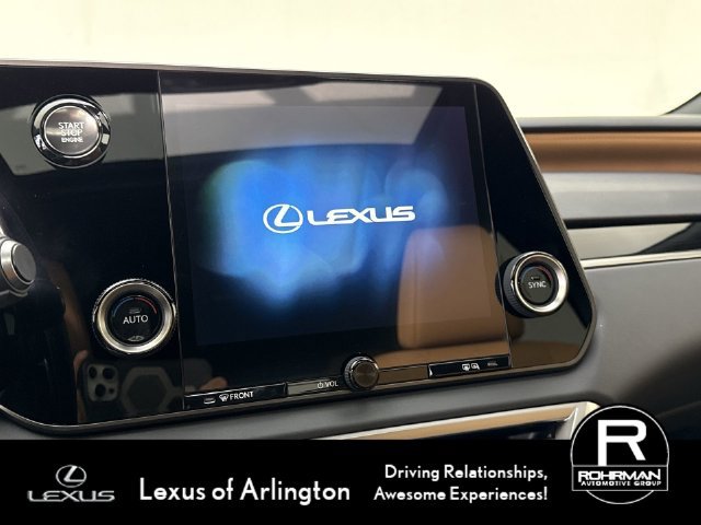 Certified 2026 Lexus RX 350 FWD image 6