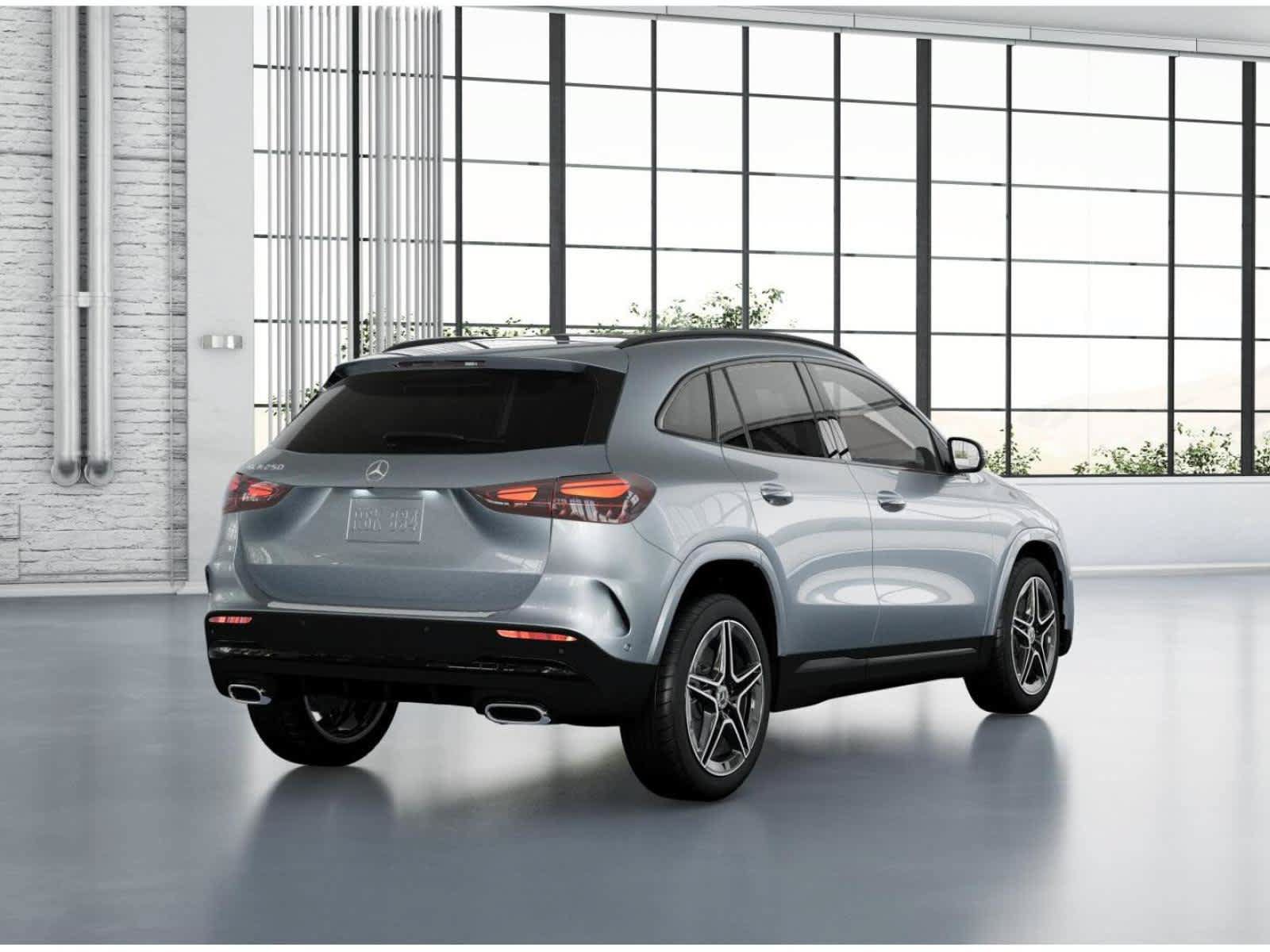 New 2026 Mercedes-Benz GLA 250 image 21