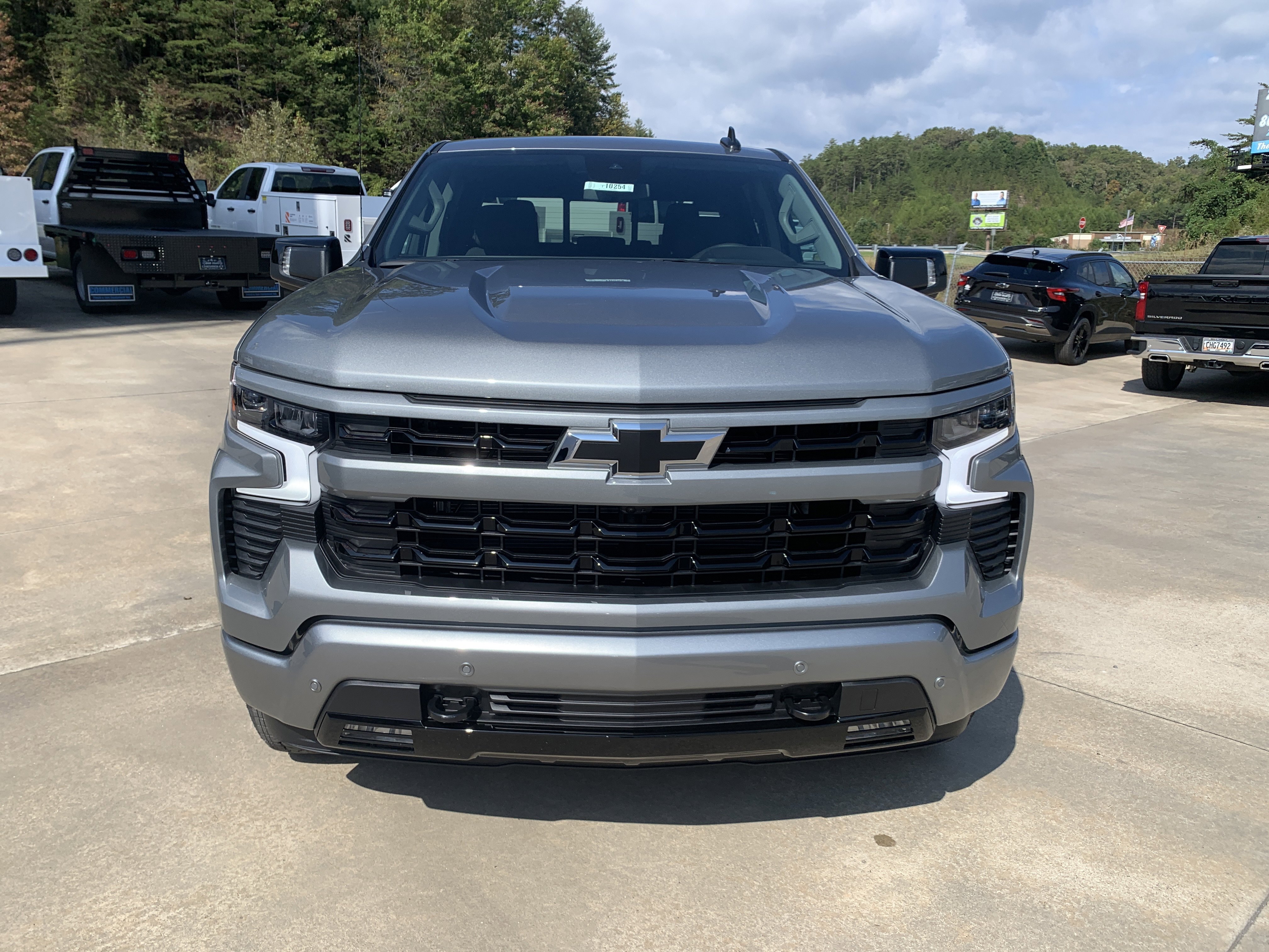 New 2026 Chevrolet Silverado 1500 RST image 5