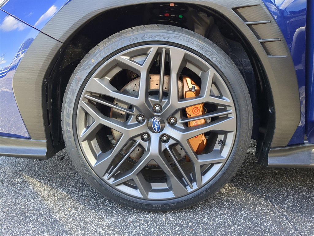 New 2025 Subaru WRX tS image 33