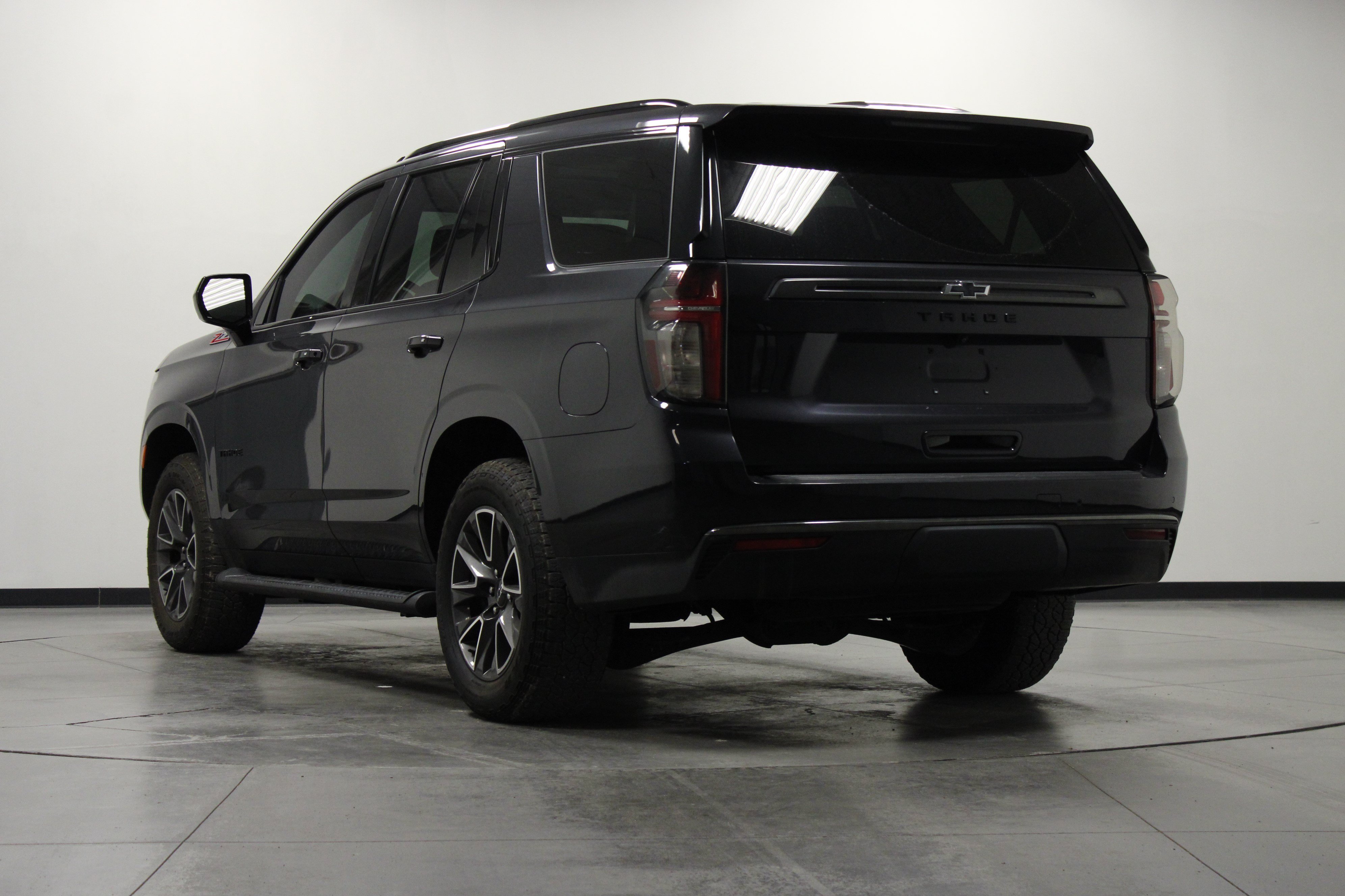 Used 2022 Chevrolet Tahoe Z71 AWD/4WD image 6