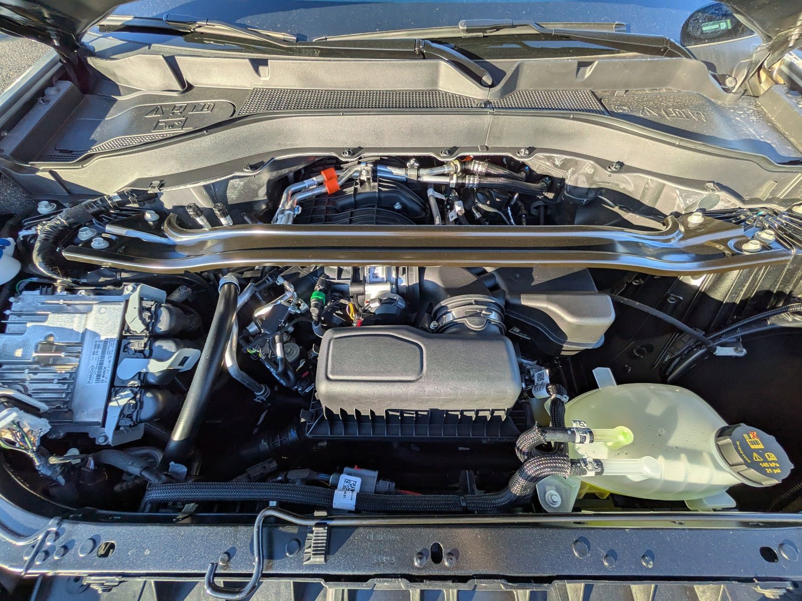 New 2026 Ford Explorer 4WD Police Interceptor image 10