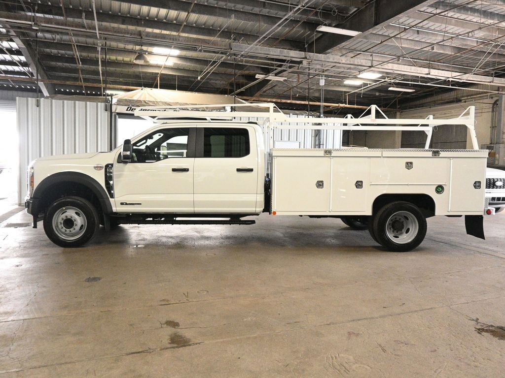 New 2026 Ford F550 2WD Crew Cab Super Duty image 6