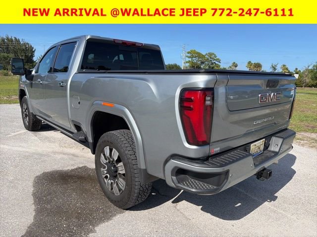 Used 2026 GMC Sierra 3500 Denali w/ Denali Reserve Package AWD/4WD image 7