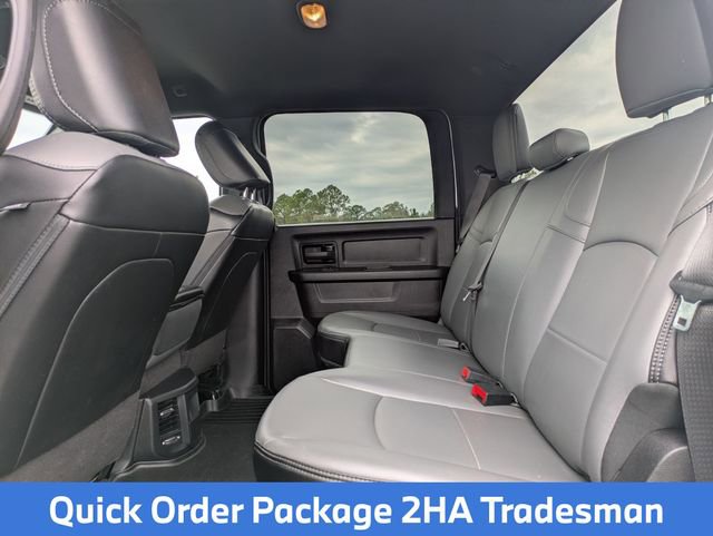 Certified 2023 RAM 2500 Tradesman w/ Chrome Appearance Group image 27