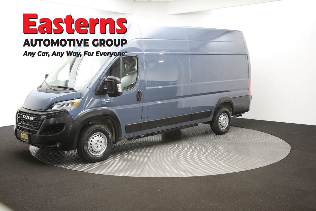 Used 2024 RAM ProMaster 3500 image 57