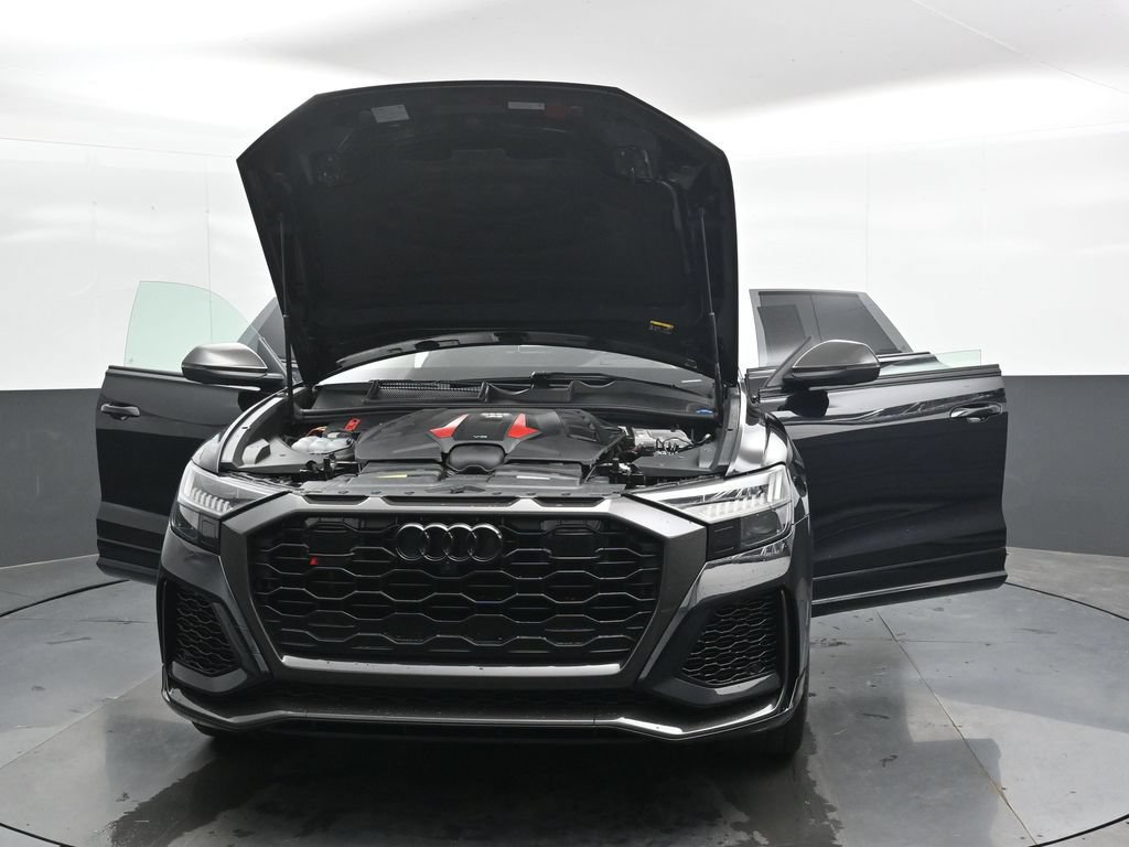 Used 2021 Audi RS Q8 AWD/4WD image 50