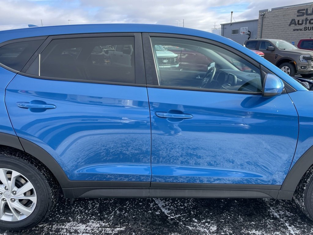 Used 2019 Hyundai Tucson SE image 25