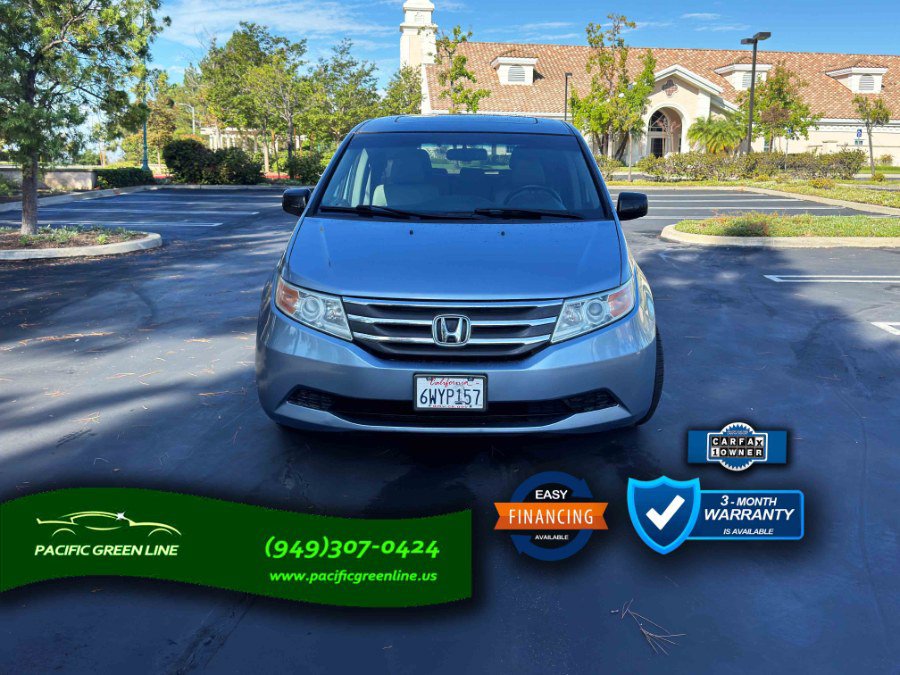 Used 2012 Honda Odyssey EX-L image 2